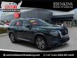 Certified 2025 Nissan Pathfinder Platinum SUV
