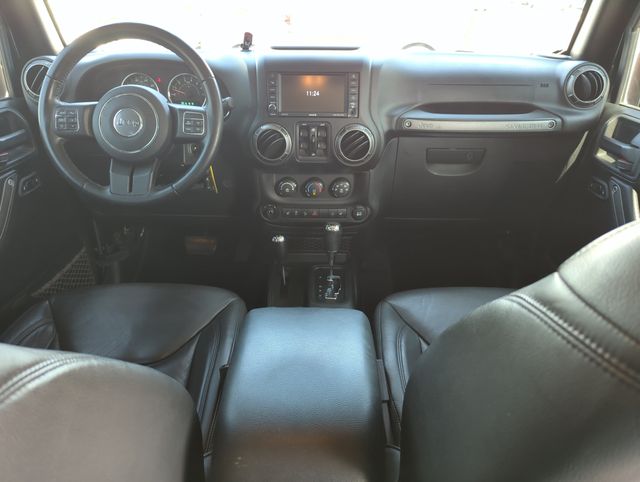 2018 Jeep Wrangler JK Unlimited Sport S - Photo 22