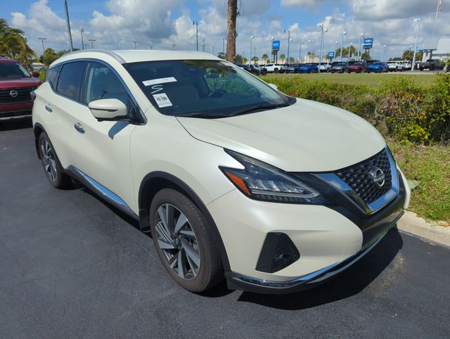 2023 Nissan Murano SL