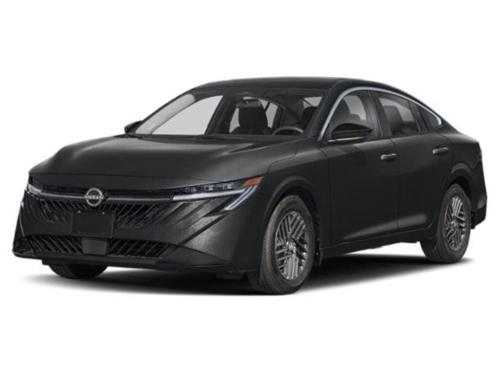 New 2026 Nissan Sentra SV Sedan