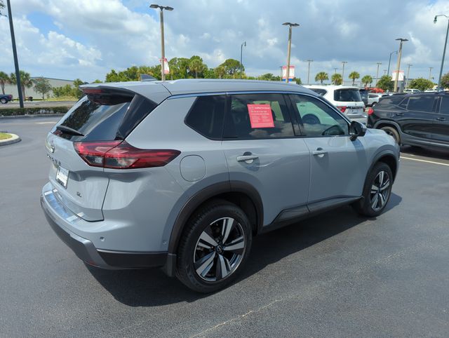 2024 Nissan Rogue SL - Photo 6