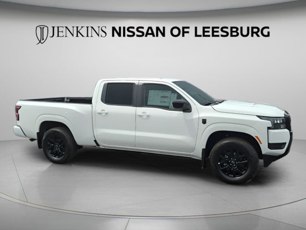New 2026 Nissan Frontier SV Truck Crew Cab
