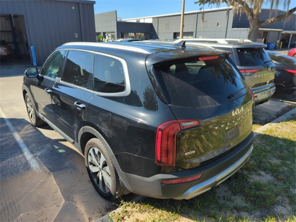 Used 2022 Kia Telluride S SUV