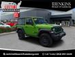 Used 2025 Jeep Wrangler Sport SUV