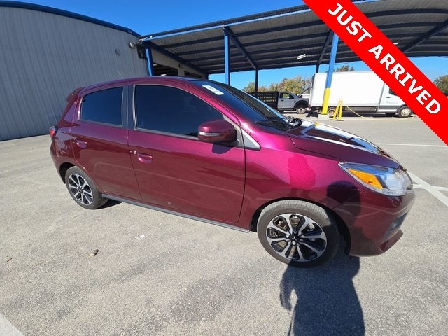 2024 Mitsubishi Mirage SE's photo