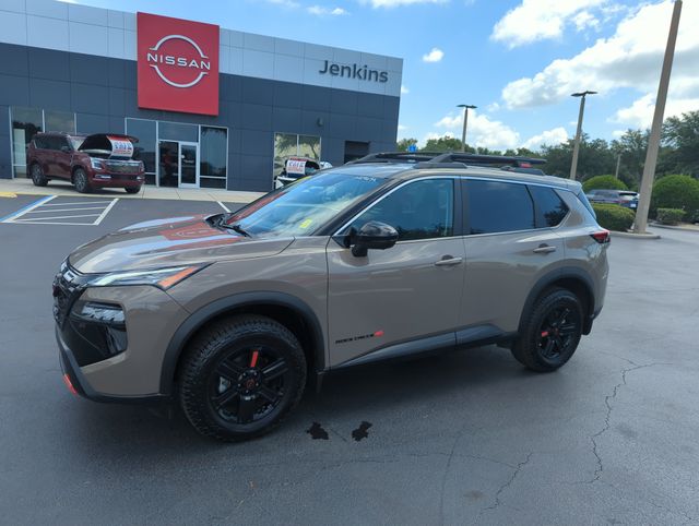 2026 Nissan Rogue Rock Creek - Photo 13