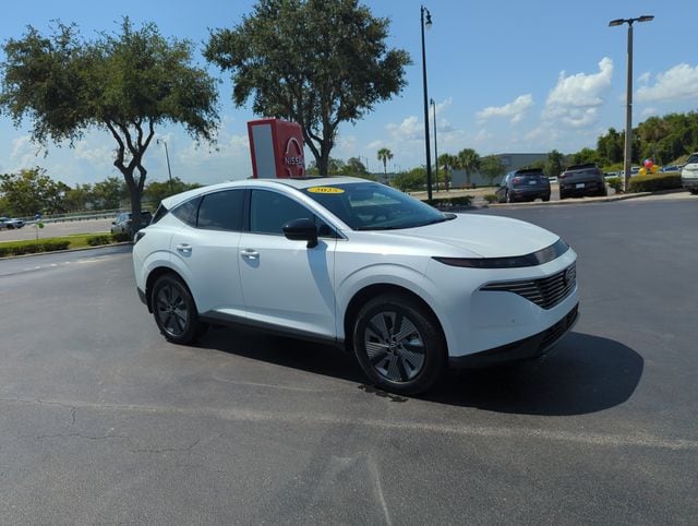 2025 Nissan Murano