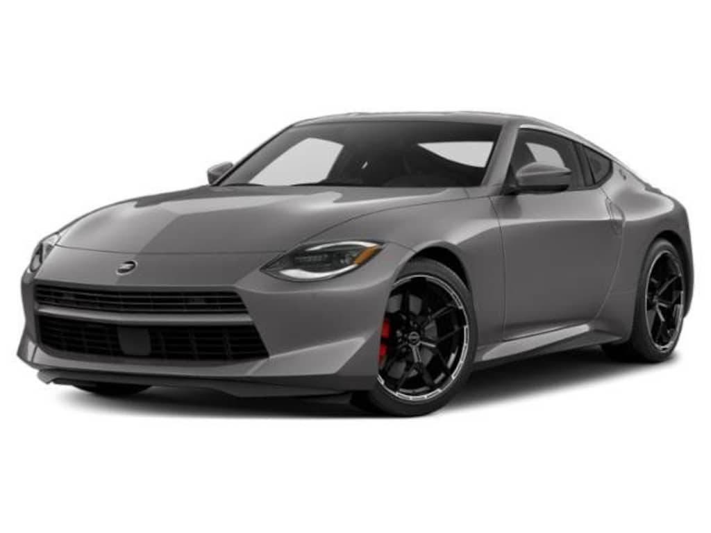 New 2027 Nissan Z Performance Coupe