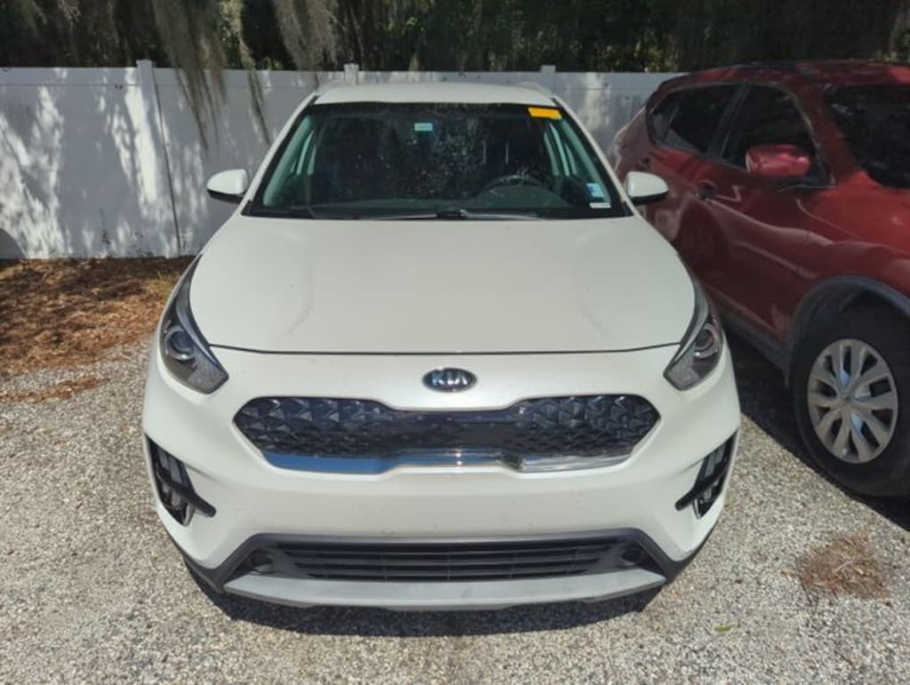 Used 2020 Kia Niro LX SUV