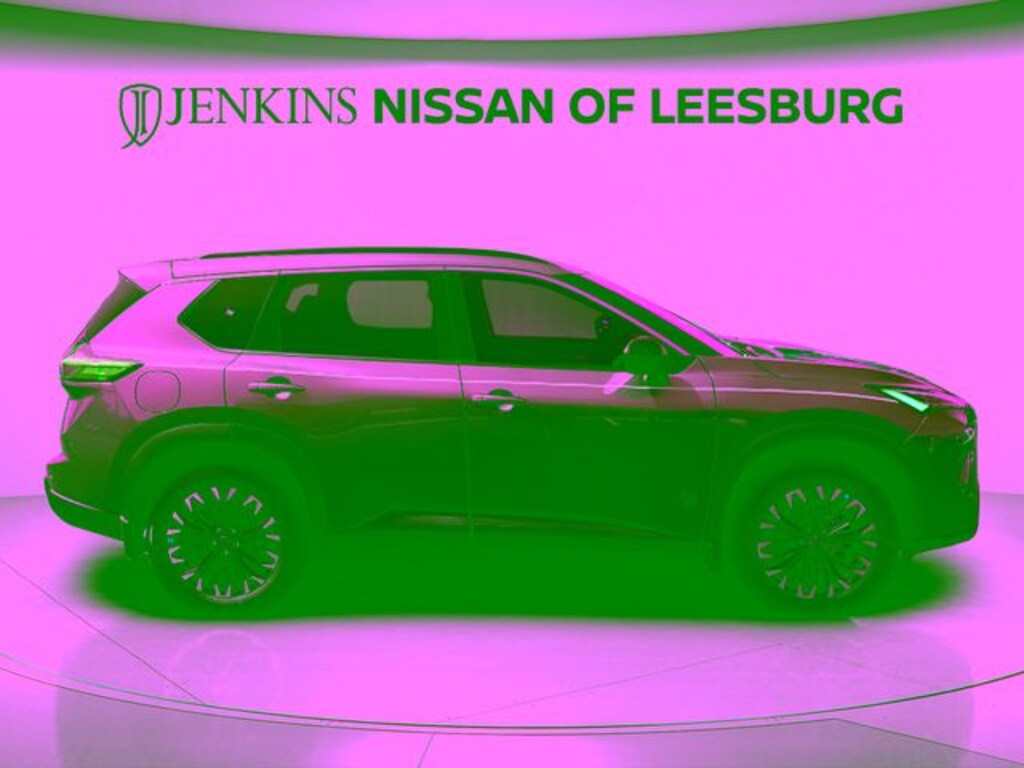 New 2026 Nissan Rogue Dark Armor SUV