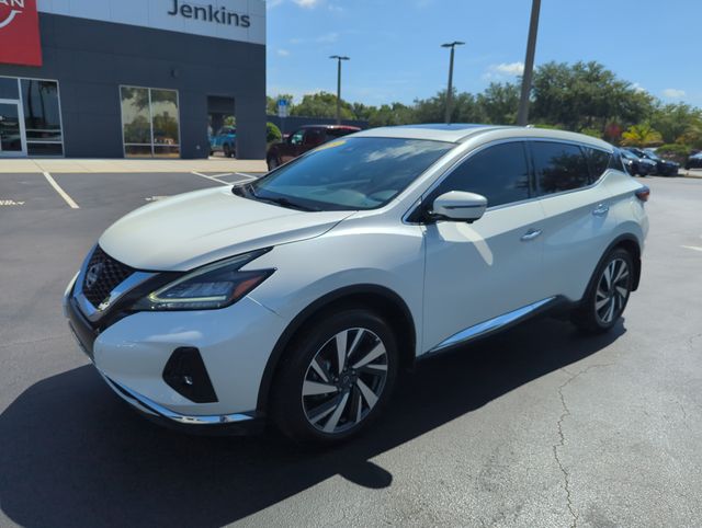 2024 Nissan Murano SL - Photo 14