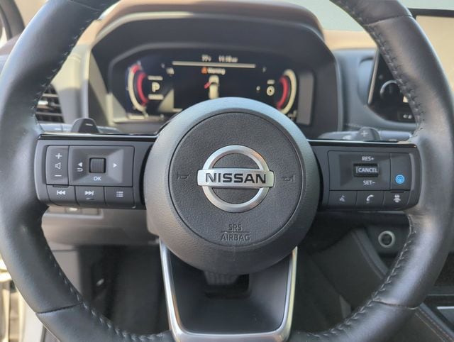2021 Nissan Rogue Platinum - Photo 43