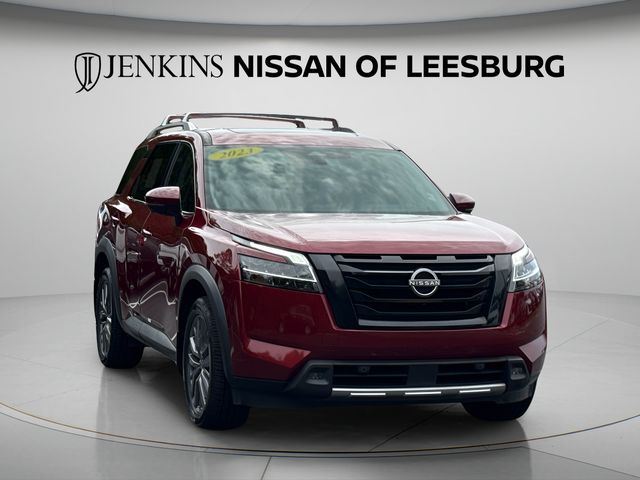 2023 Nissan Pathfinder SL - Photo 14