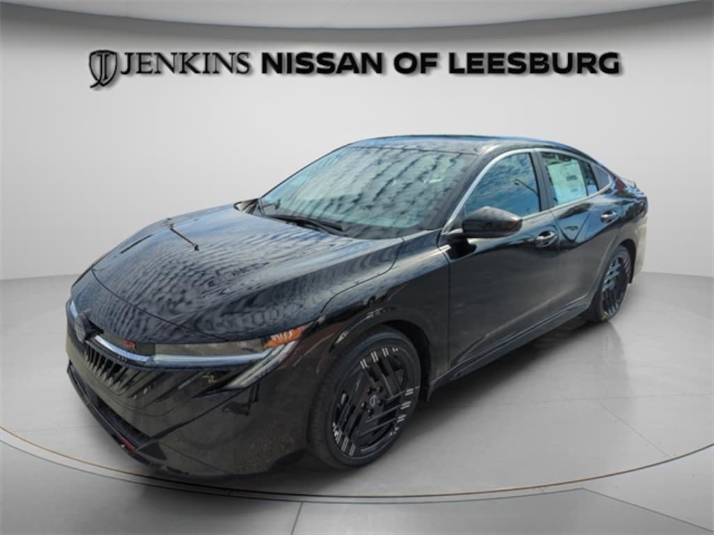 New 2026 Nissan Sentra SR Sedan