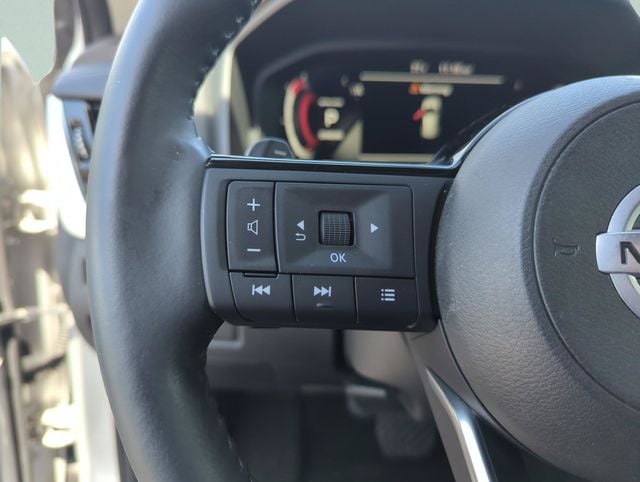 2021 Nissan Rogue Platinum - Photo 41