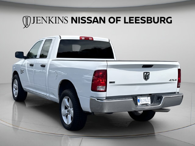2024 RAM Ram 1500 Classic SLT - Photo 10