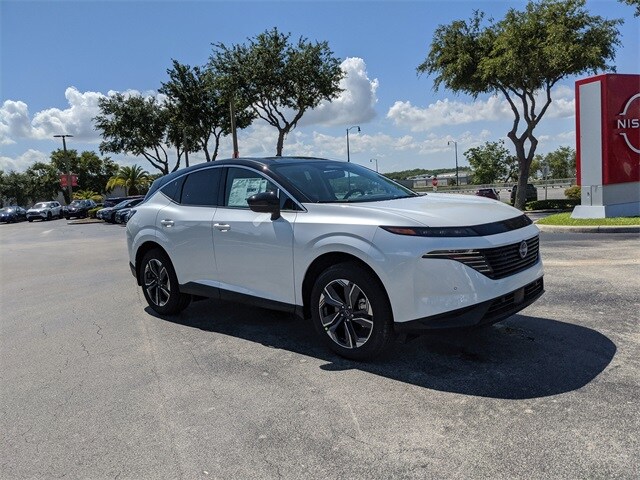 2025 Nissan Murano SL photo 2