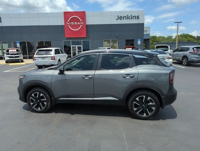 2025 Nissan Kicks SV AWD - Photo 10