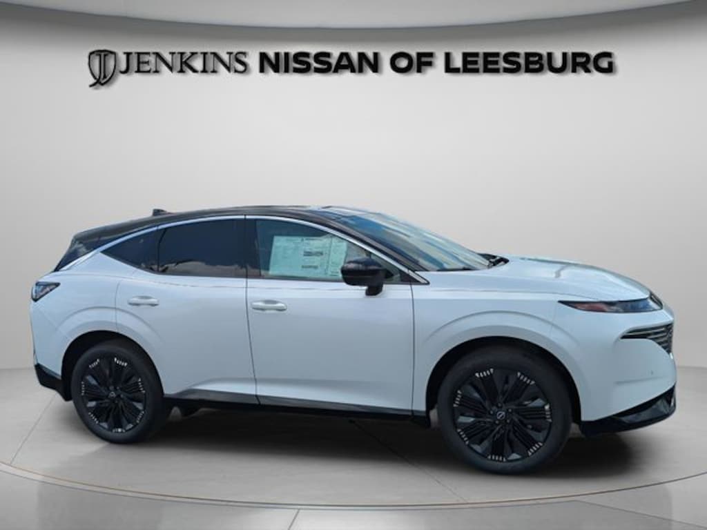 New 2026 Nissan Murano Platinum SUV