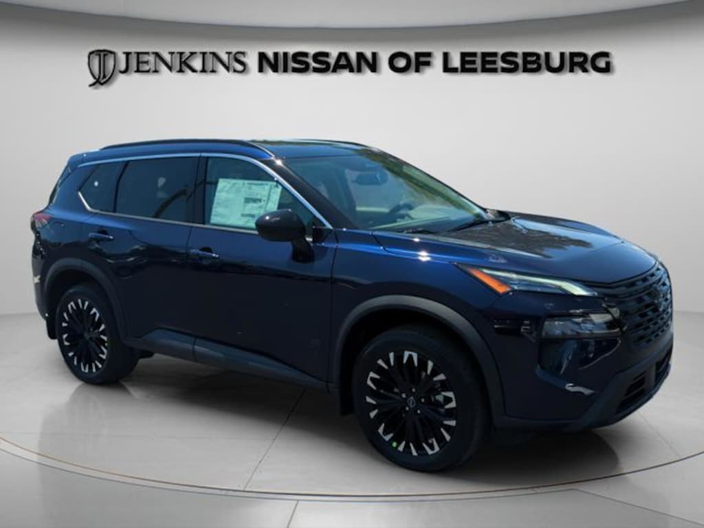 New 2026 Nissan Rogue Dark Armor SUV
