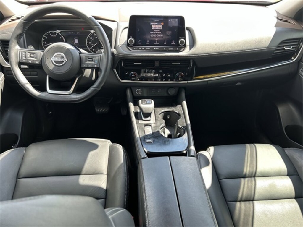 Certified 2022 Nissan Rogue SL SUV
