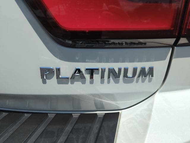 2024 Nissan Armada Platinum - Photo 50