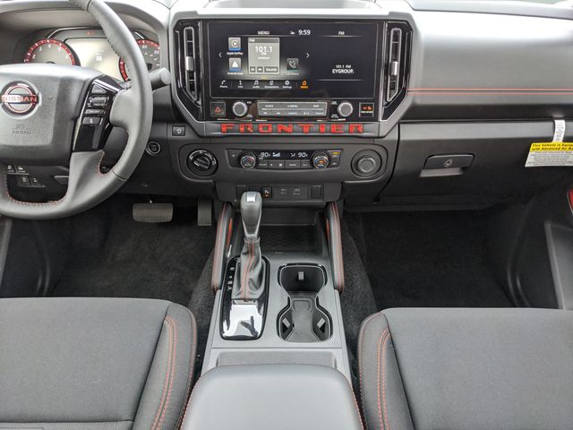 2025 Nissan Frontier PRO-4X - Photo 17