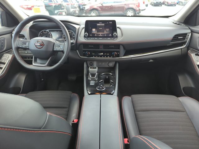 2026 Nissan Rogue Rock Creek - Photo 25