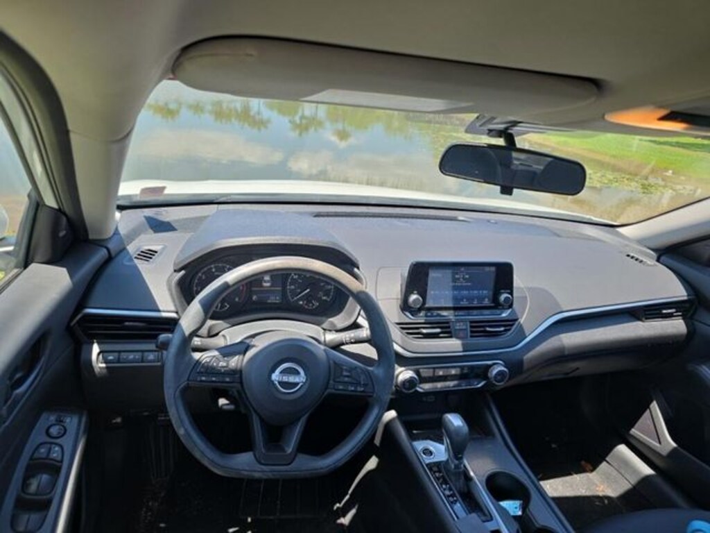 Certified 2023 Nissan Altima 2.5 S Sedan