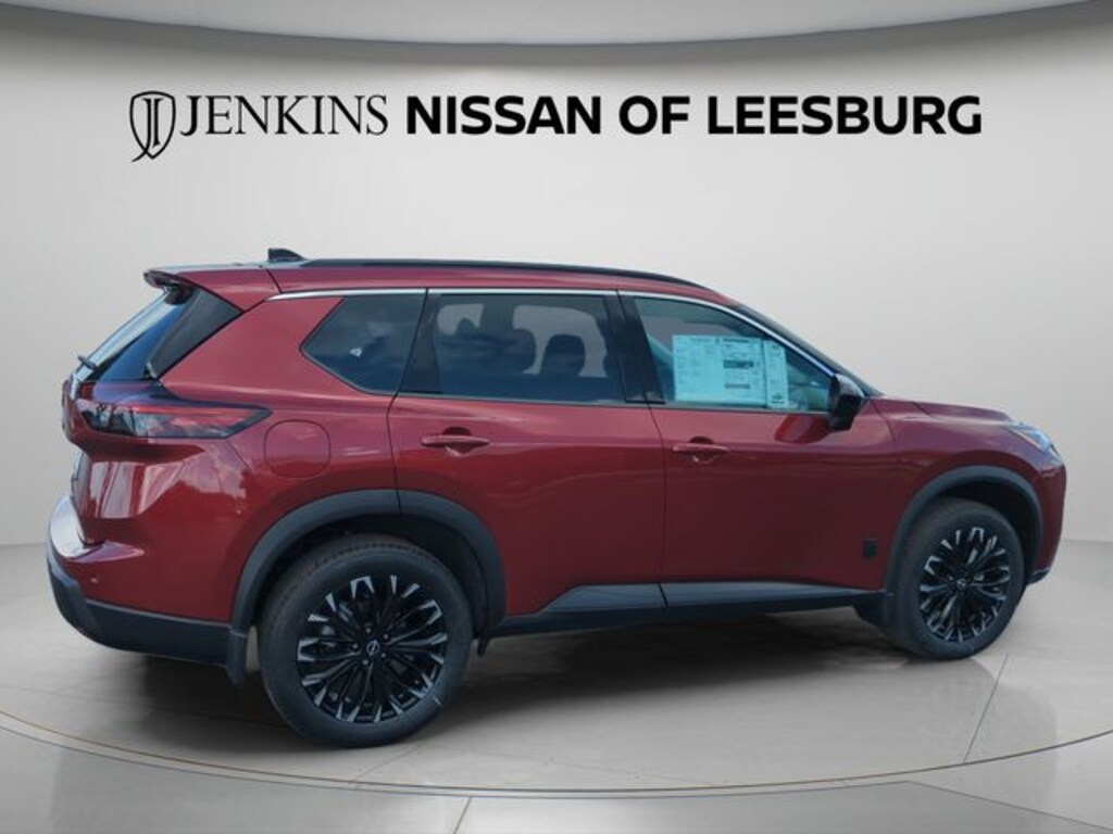 New 2026 Nissan Rogue Dark Armor SUV