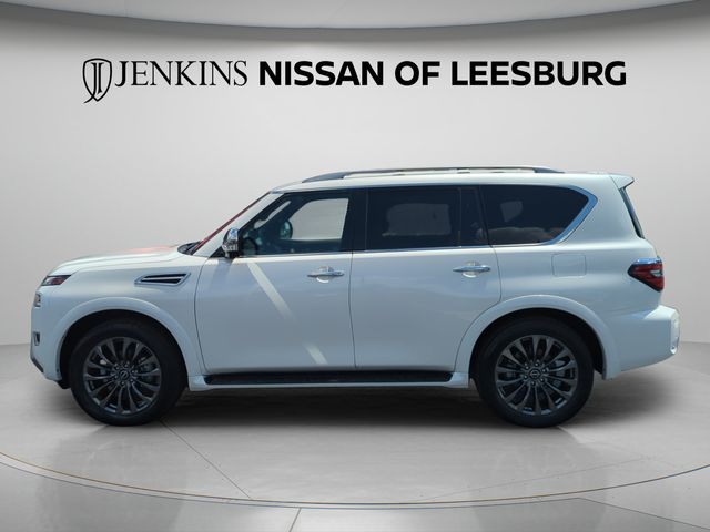 2024 Nissan Armada Platinum - Photo 11