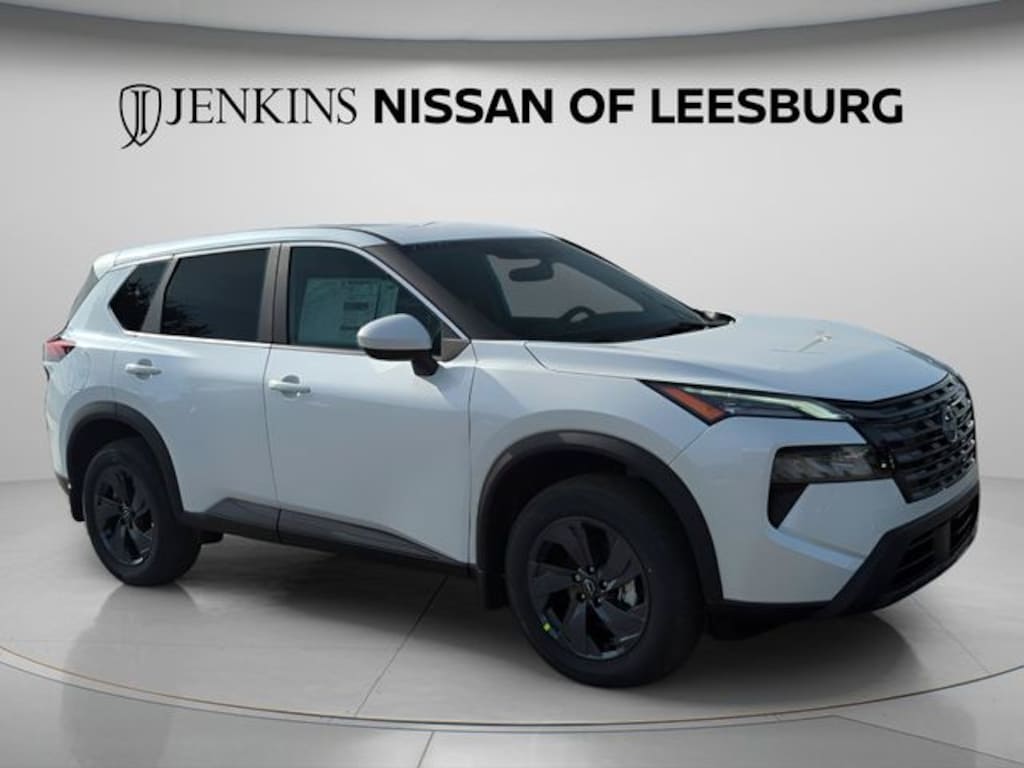 New 2026 Nissan Rogue SV SUV