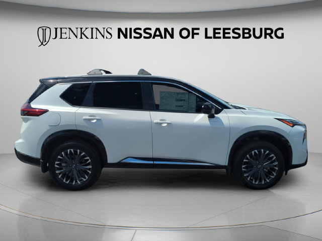 New 2026 Nissan Rogue Platinum SUV