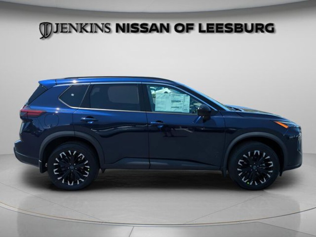 New 2026 Nissan Rogue Dark Armor SUV