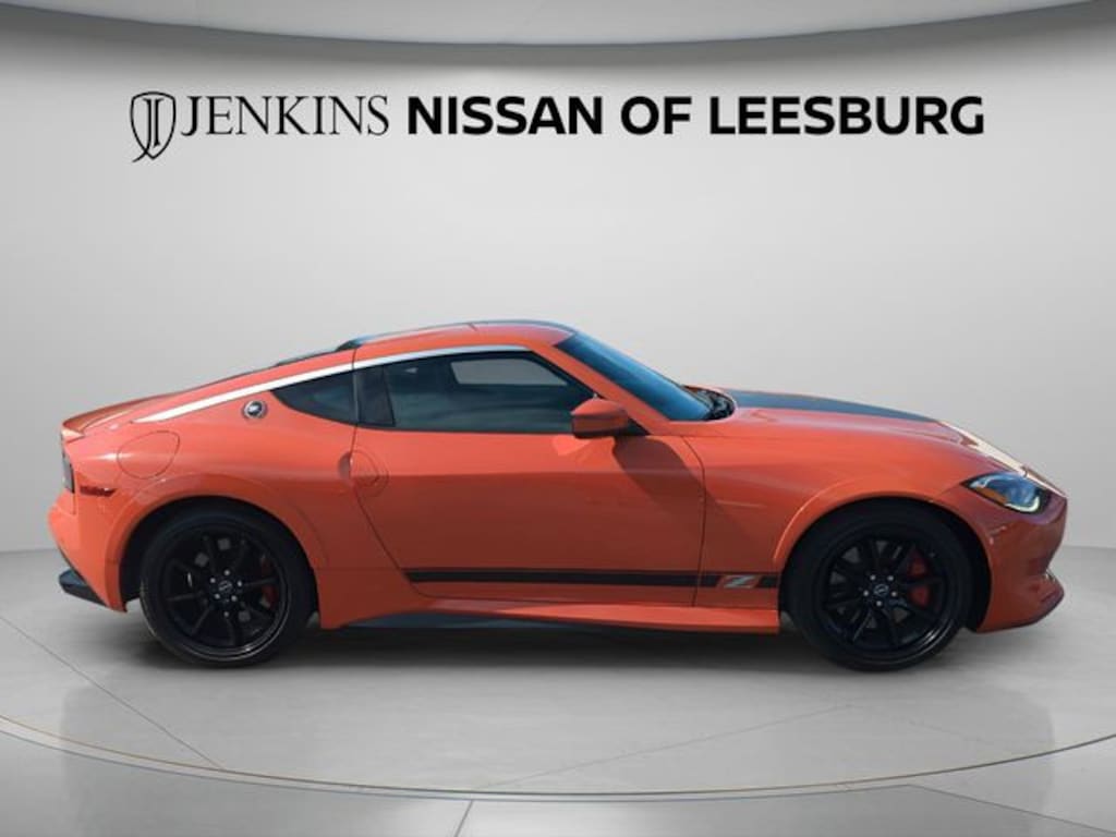 Used 2024 Nissan Z Performance Coupe