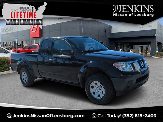 2015 Nissan Frontier S