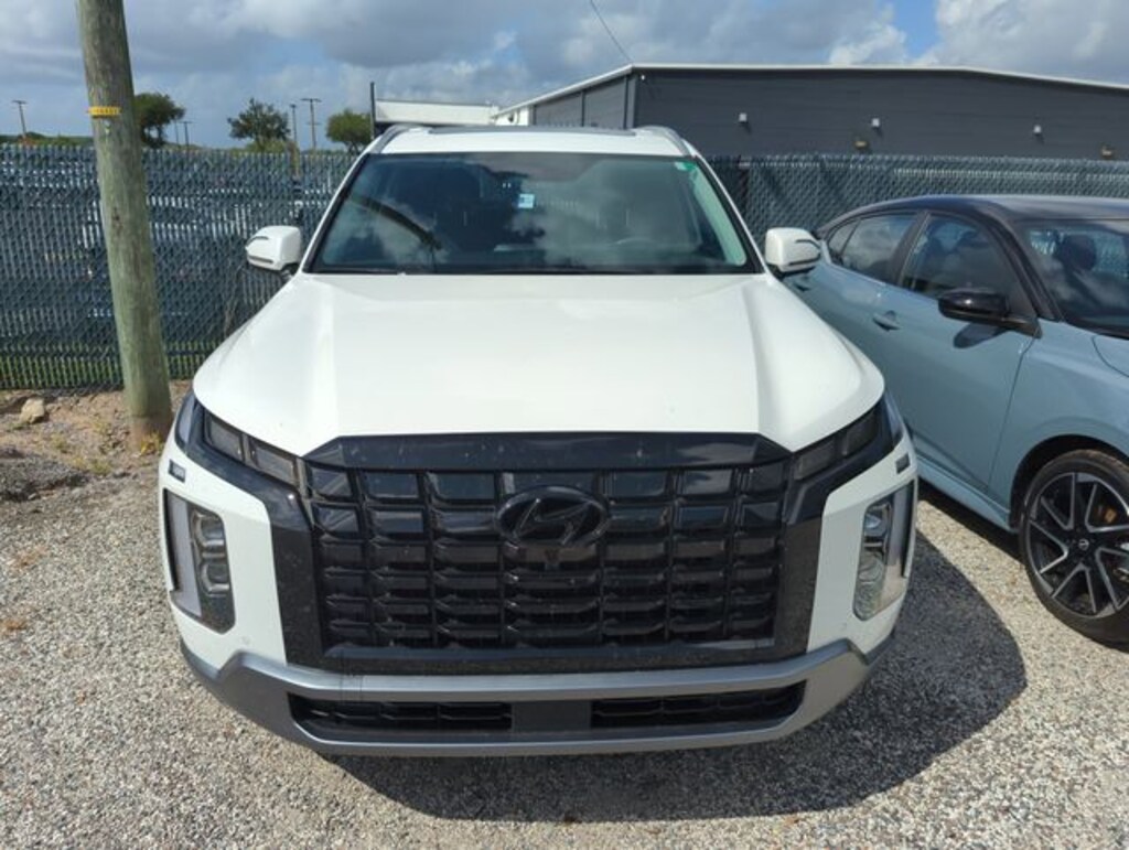 Used 2025 Hyundai Palisade SEL Premium SUV
