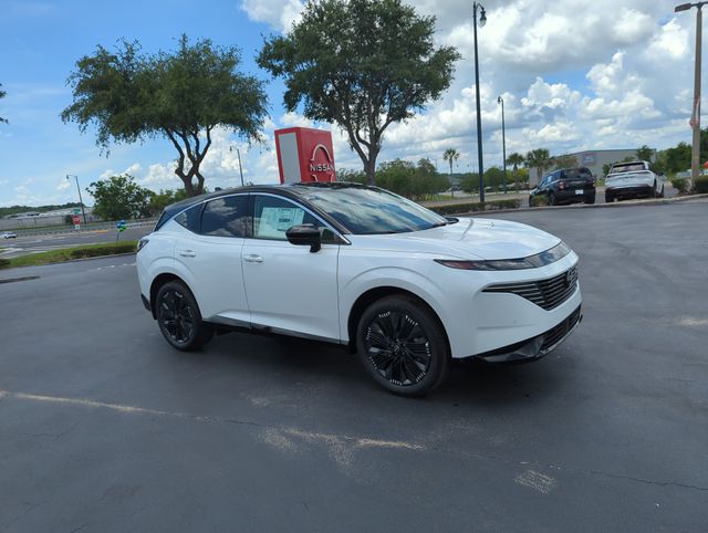 2026 Nissan Murano Platinum AWD's photo