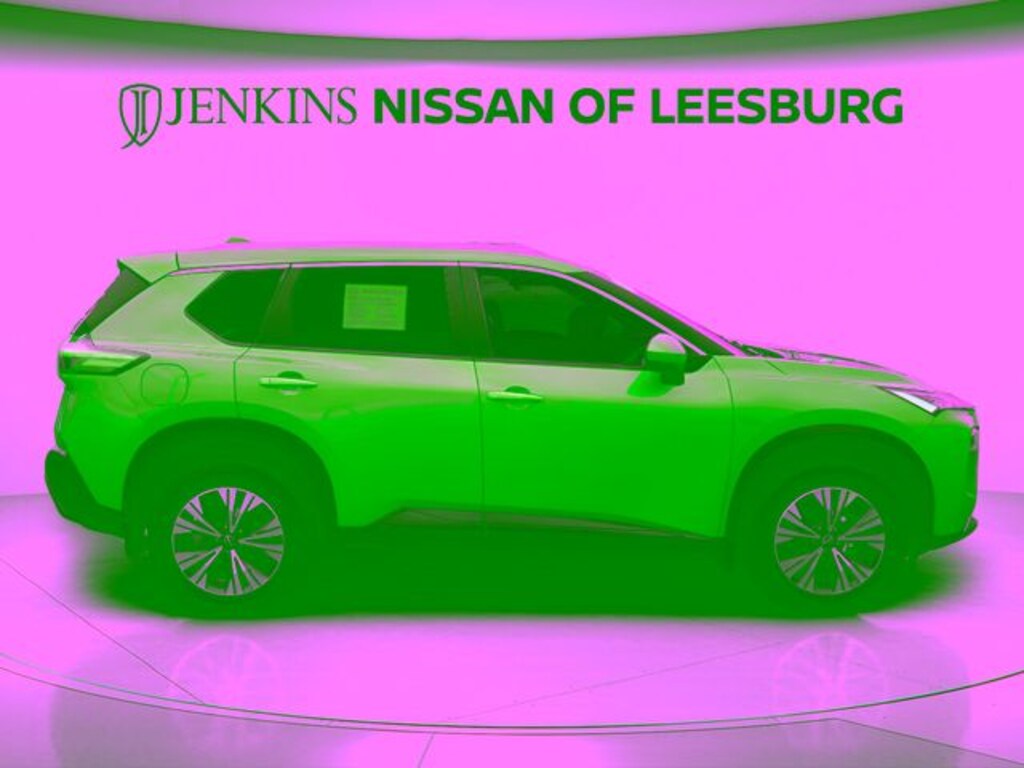 Certified 2023 Nissan Rogue SV SUV