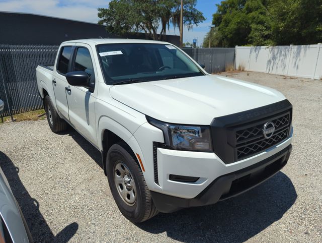 2024 Nissan Frontier S Crew Cab 4X2's photo