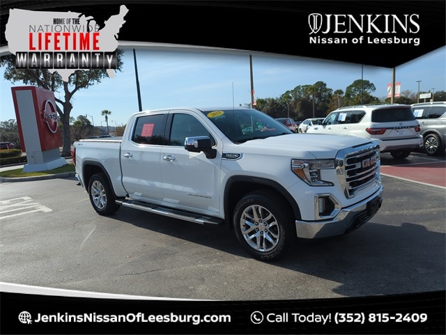 2019 GMC Sierra 1500 SLT's photo