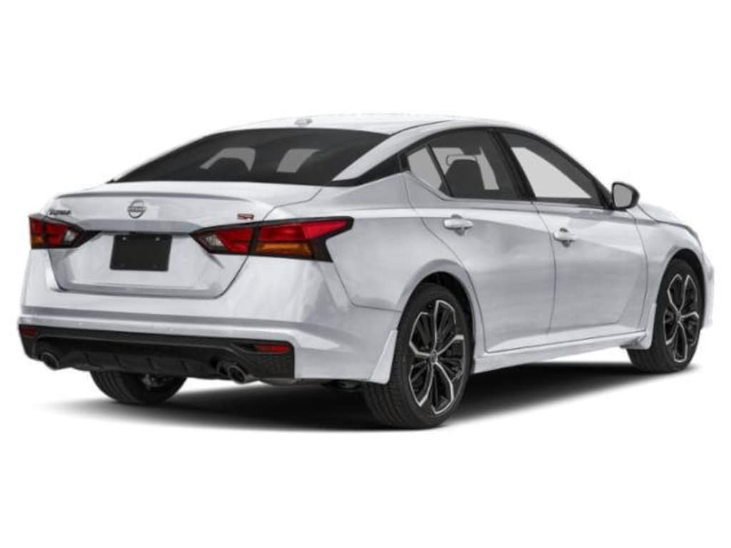 New 2026 Nissan Altima SR Sedan