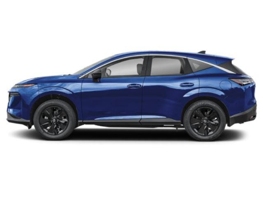 New 2026 Nissan Murano SV SUV