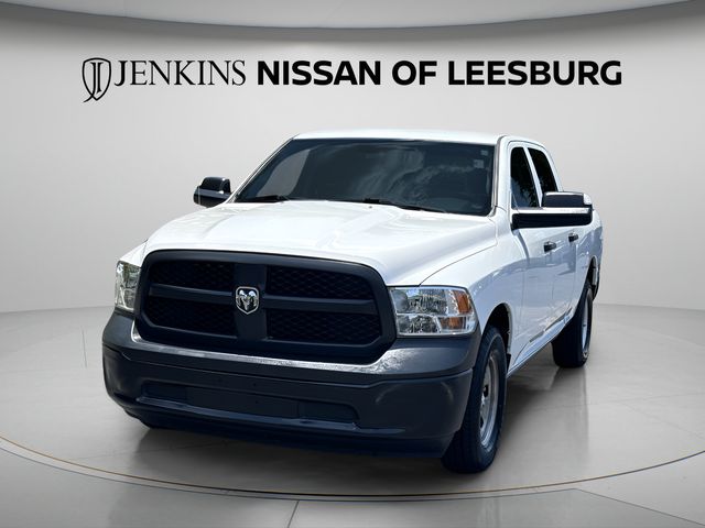 2023 RAM Ram 1500 Classic Tradesman - Photo 13