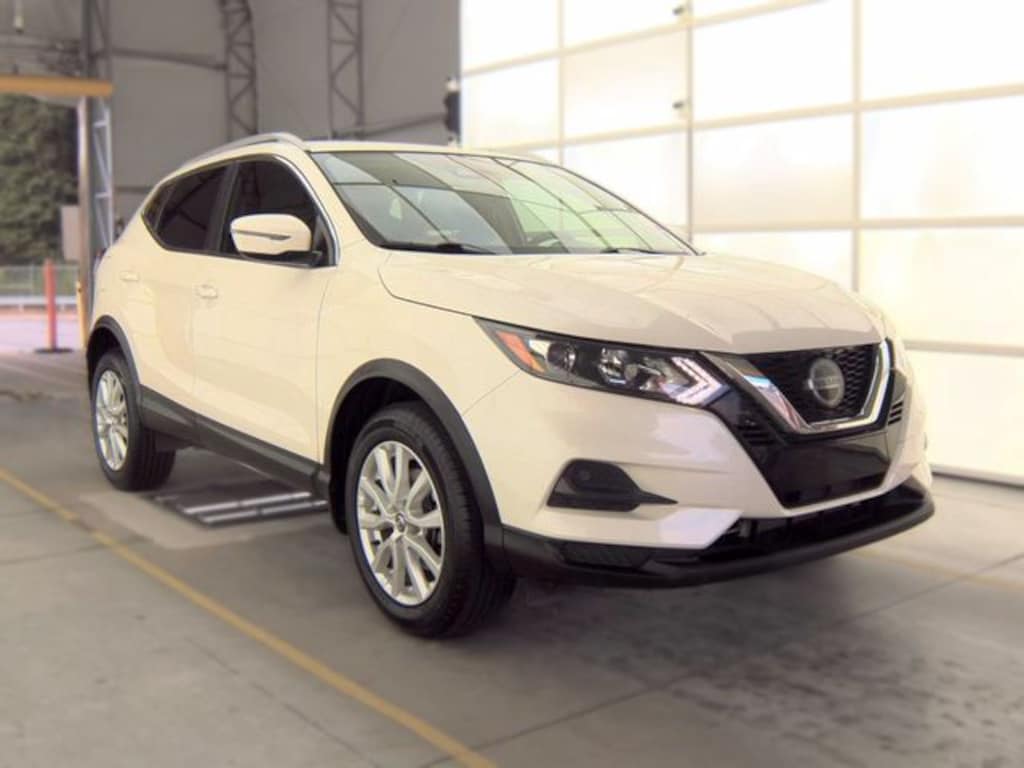 Certified 2020 Nissan Rogue Sport SV SUV