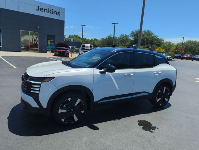 2025 Nissan Kicks SR - Photo 13