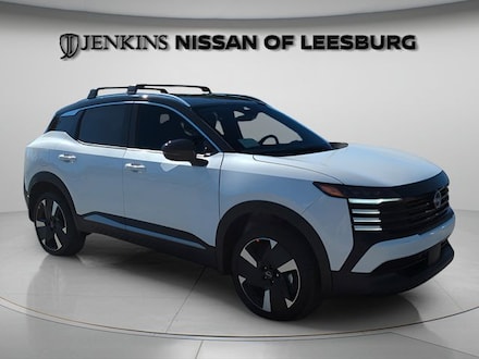 2026 Nissan Kicks SR SUV