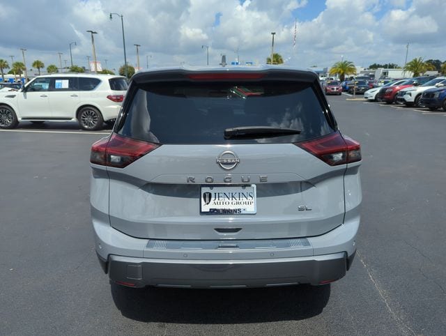 2024 Nissan Rogue SL - Photo 7