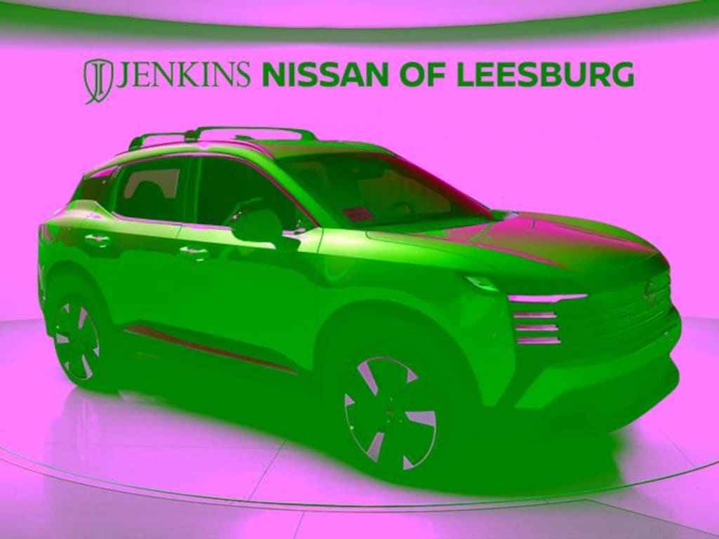 New 2026 Nissan Kicks SR SUV
