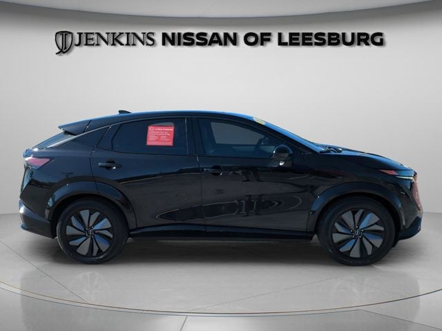 Certified 2023 Nissan Ariya Engage+ with VIN JN1DF0BB7PM702241 for sale in Leesburg, FL